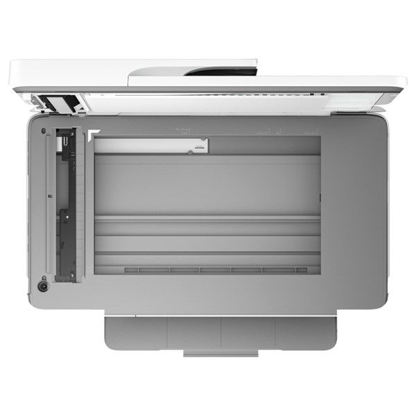 HP A3 OFFICEJET 9720 53N94C Renkli Mürekkep Püskürtmeli Çok Fonksiyonlu Yazıcı Usb,Kablosuz #3