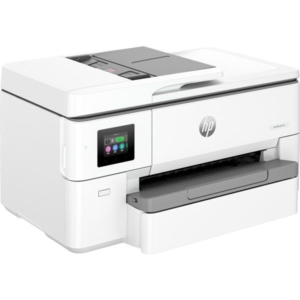 HP A3 OFFICEJET 9720 53N94C Renkli Mürekkep Püskürtmeli Çok Fonksiyonlu Yazıcı Usb,Kablosuz #4