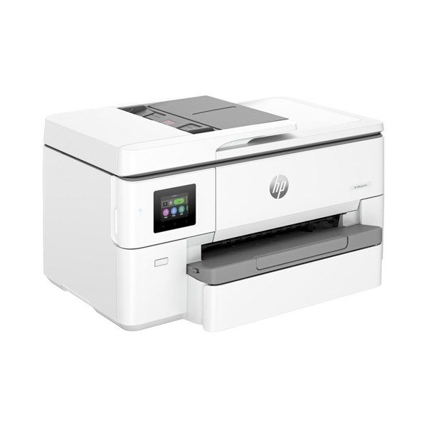 HP A3 Officejet Pro 9720 Renkli Inkjet Çok Fonksiyonlu Fakslı Yazıcı #1