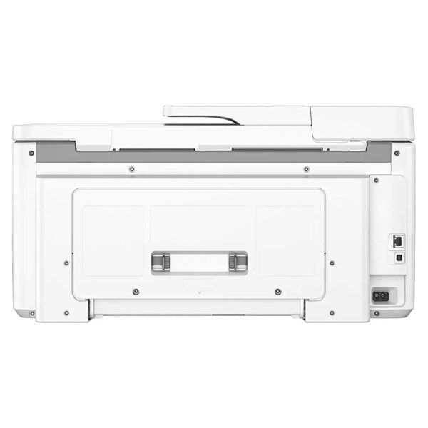 HP A3 Officejet Pro 9720 Renkli Inkjet Çok Fonksiyonlu Fakslı Yazıcı #3