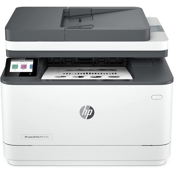 HP A4 LASERJET PRO 3103Fdw 3G632A ÇOK FONKSİYONLU FAXLI LAZER YAZICI USB,ETHERNET,KABLOSUZ #1
