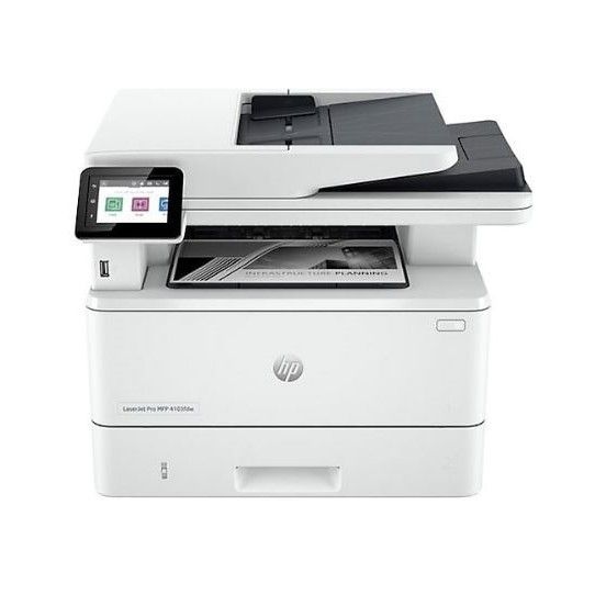 HP A4 Laserjet Pro M4103fdw 2Z629A Siyah Çok Fonksiyonlu Lazer Yazıcı Usb-Ethernet-Kablosuz #1