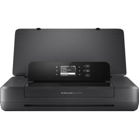 Hp A4 Officejet 202 N4K99C Renkli Inkjet Mobil Yazıcı Usb,Kablosuz #1