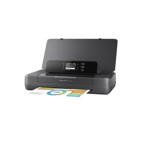 Hp A4 Officejet 202 N4K99C Renkli Inkjet Mobil Yazıcı Usb,Kablosuz #3