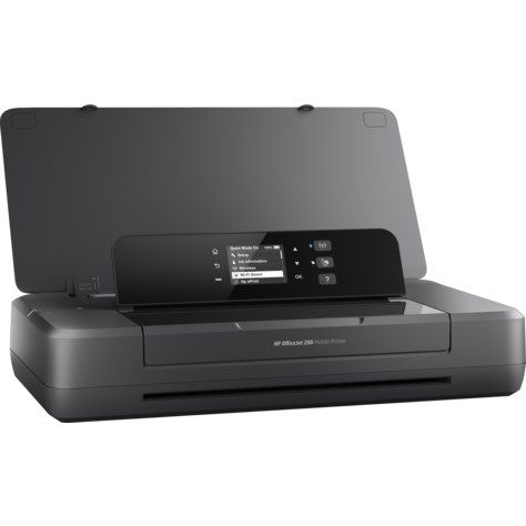 Hp A4 Officejet 202 N4K99C Renkli Inkjet Mobil Yazıcı Usb,Kablosuz #4