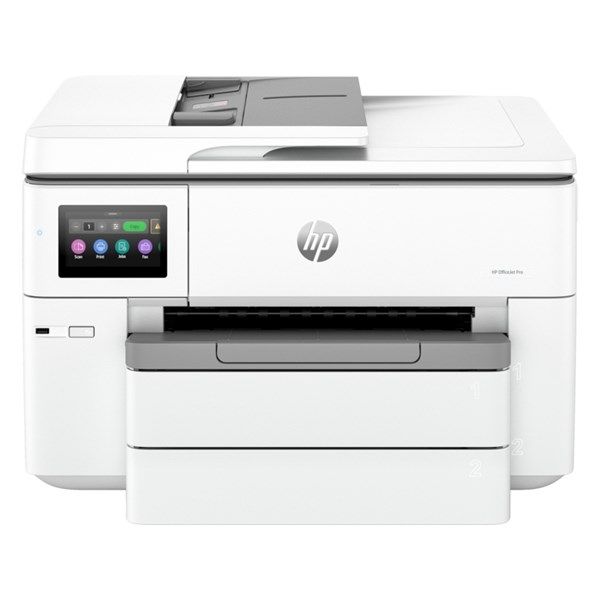 HP A4 OFFICEJET 9730 537P5C Renkli Mürekkep Püskürtmeli Çok Fonksiyonlu Yazıcı Usb,Kablosuz #1