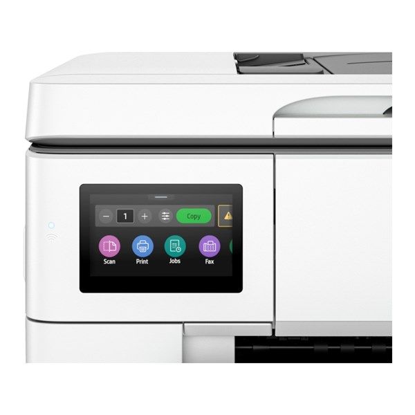 HP A4 OFFICEJET 9730 537P5C Renkli Mürekkep Püskürtmeli Çok Fonksiyonlu Yazıcı Usb,Kablosuz #2