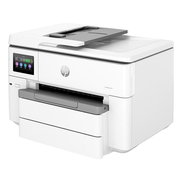 HP A4 OFFICEJET 9730 537P5C Renkli Mürekkep Püskürtmeli Çok Fonksiyonlu Yazıcı Usb,Kablosuz #3