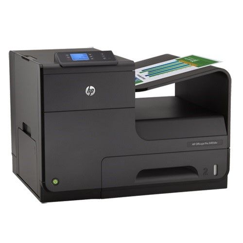 HP A4 Renkli X451dw CN463A OfficeJet Pro Yazıcı 36/36sayfa 50.000sayfa Dublex USB 2.0,Ethernet,Kablosuz #1