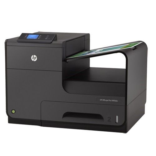 HP A4 Renkli X451dw CN463A OfficeJet Pro Yazıcı 36/36sayfa 50.000sayfa Dublex USB 2.0,Ethernet,Kablosuz #2