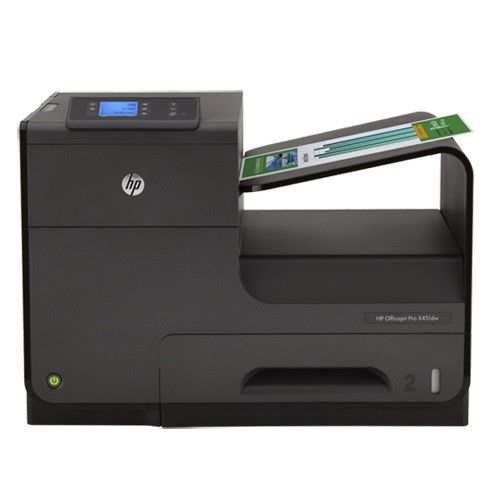 HP A4 Renkli X451dw CN463A OfficeJet Pro Yazıcı 36/36sayfa 50.000sayfa Dublex USB 2.0,Ethernet,Kablosuz #3