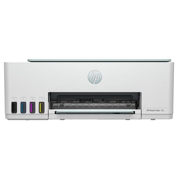 HP A4 SMART TANK 582 4A8D6A ÇOK FONKSİYONLU TANKLI YAZICI USB,KABLOSUZ #1