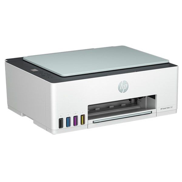 HP A4 SMART TANK 582 4A8D6A ÇOK FONKSİYONLU TANKLI YAZICI USB,KABLOSUZ #2
