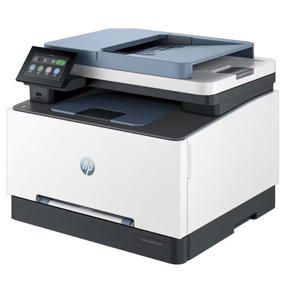 Hp Color Laserjet Pro 3303Fdw 499M8A Çok Fonksiyonlu Renkli Dublex Yazıcı #1