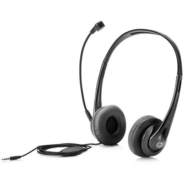 HP T1A66AA-X Stereo 3.5 Mm Jack Mikrofonlu Kulaklık #2