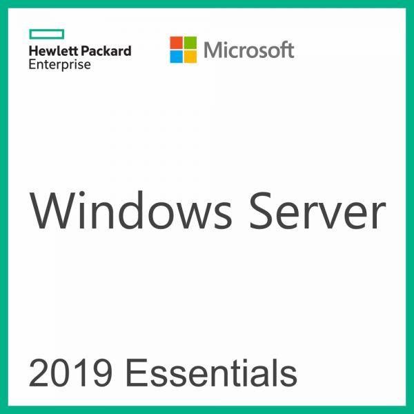 HPE P11070-B21 Windows Server Essentials 2019 Rok 64bit 25 Kullanıcı #1