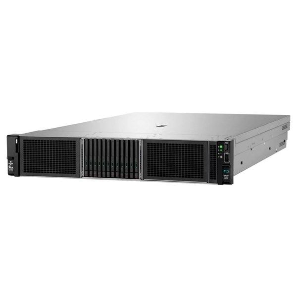 HPE Silver 4310 DL380 Gen10  P55279-421_V24 2x32gb 4x960gb SSD 2x800w 2U Rack Sunucu MR416i-p NC EU #1