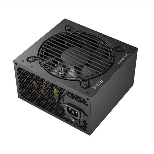 INCA 650W 80+ BRONZE EMPOUSA IPS-650XN Power Supply #3