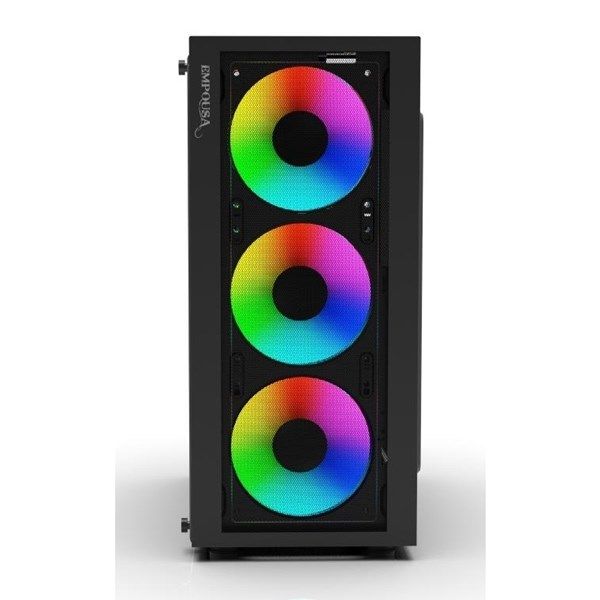 INCA EMG-15XN Gaming Mid-Tower PC Kasası ARGB Kontrolcü #2