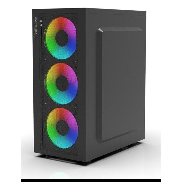 INCA EMG-15XN Gaming Mid-Tower PC Kasası ARGB Kontrolcü #3
