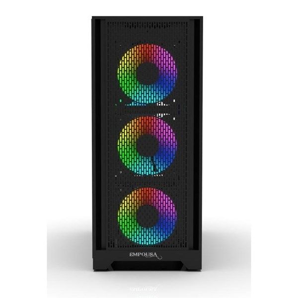 INCA EMG-17XB Gaming Mid-Tower PC Kasası ARGB Kontrolcü #2