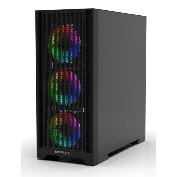 INCA EMG-17XB Gaming Mid-Tower PC Kasası ARGB Kontrolcü #3