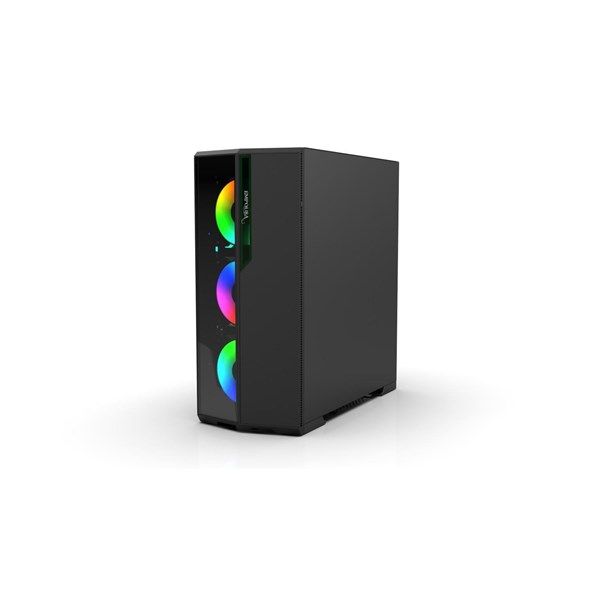 INCA EMG-17XN Gaming Mid-Tower PC Kasası ARGB Kontrolcü #2