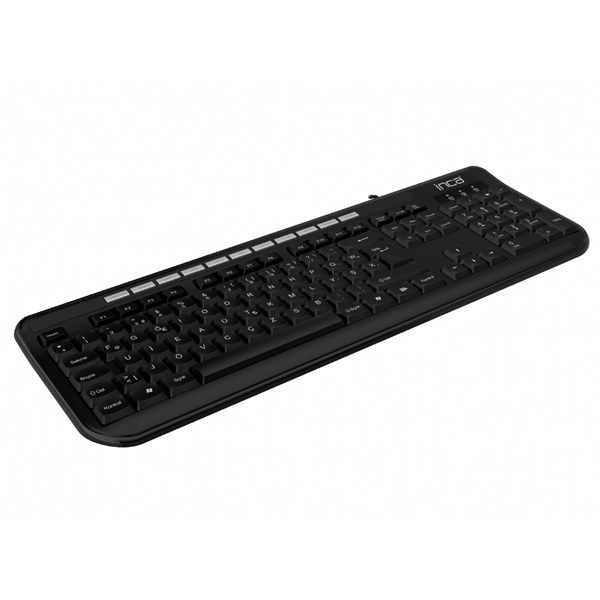INCA IK-274FU USB F Trk Siyah Multimedya Klavye #4