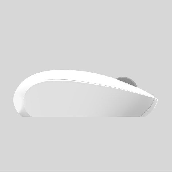 INCA IWM-241RB Kablosuz 1200dpi Optic Beyaz Mouse #2