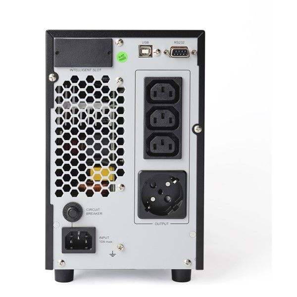 INFORM 2KVA SINUS EVO ONLINE 1/1F LCD EKRAN TOWER UPS 4x 12V 9 Amper #2