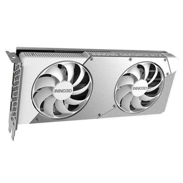 INNO3D RTX5070 12GB TWIN X2 OC N50702-12D7X-195064W GDDR7 192bit HDMI DP PCIe 5.0 Beyaz #2