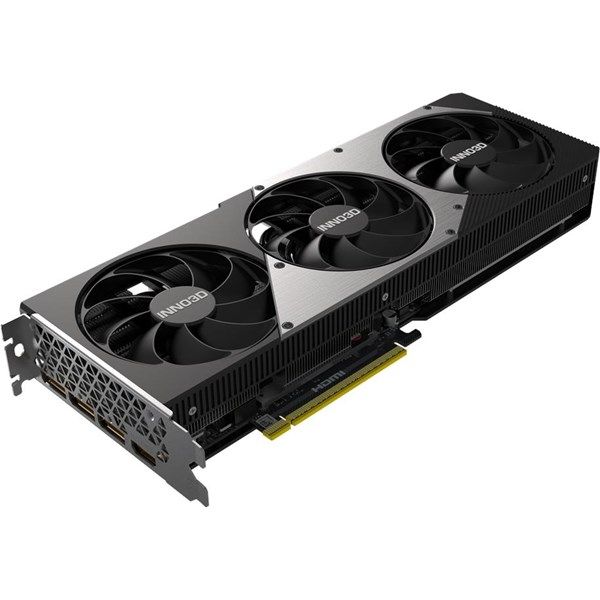 INNO3D RTX5070TI 16GB N507T3-16D7X-176068N X3 OC GDDR7 256bit HDMI DP PCIe 5.0 #3