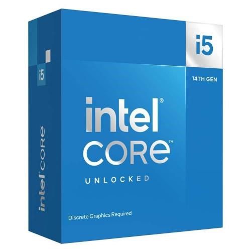 INTEL CORE i5 14600K 44MB 8çekirdekli O/B UHD 770 1700p 125w Kutulu+Fansız #1