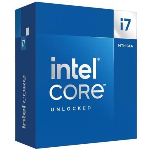 INTEL CORE i7 14700K 61MB 12çekirdekli O/B UHD 770 1700p 125w Kutulu+Fansız #1