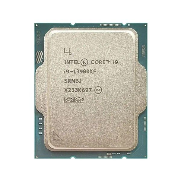 INTEL CORE i9 13900KF 68MB 24çekirdekli VGA YOK 1700p 125w Kutusuz+Fansız #1