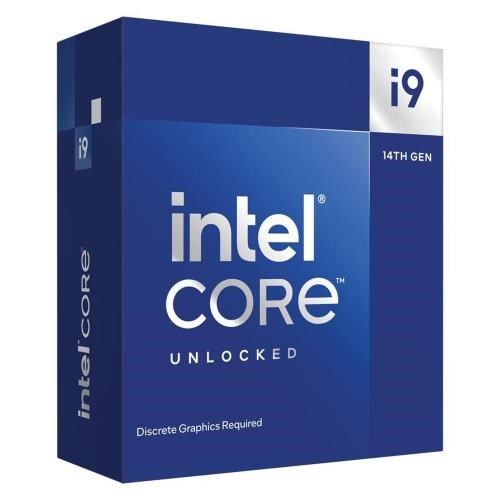 INTEL CORE i9 14900K 68MB 16çekirdekli O/B UHD 770 1700p 125w Kutulu+Fansız #1