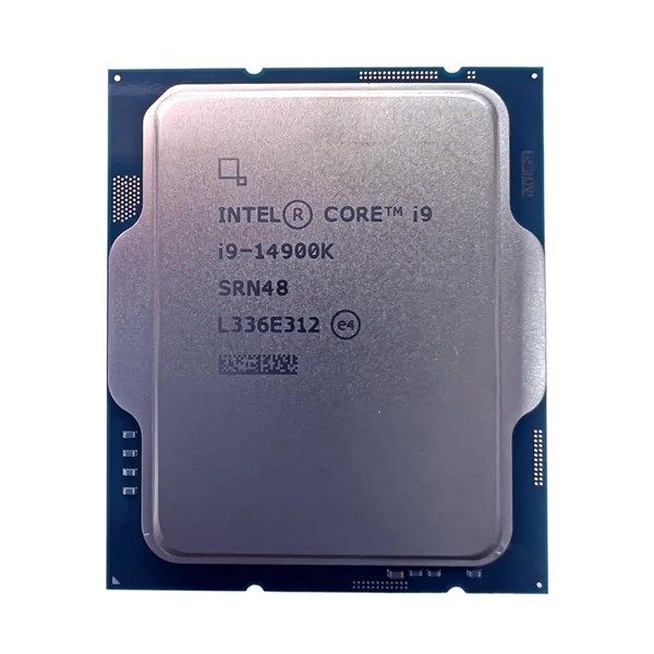 INTEL CORE i9 14900K 68MB 16çekirdekli O/B UHD 770 1700p 125w Kutusuz+Fansız #1