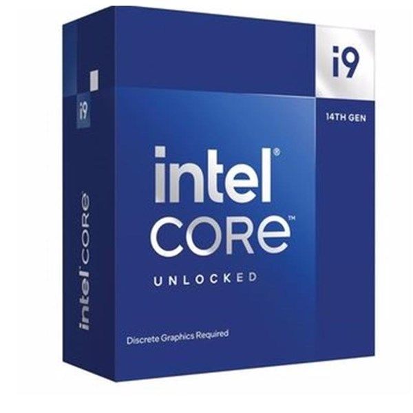 INTEL CORE i9 14900KF 68MB 16çekirdekli VGA YOK 1700p 125w Kutulu+Fansız #1
