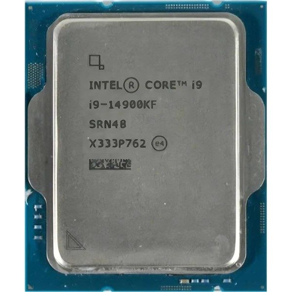 INTEL CORE i9 14900KF 68MB 16çekirdekli VGA YOK 1700p 125w Kutusuz+Fansız	 #1