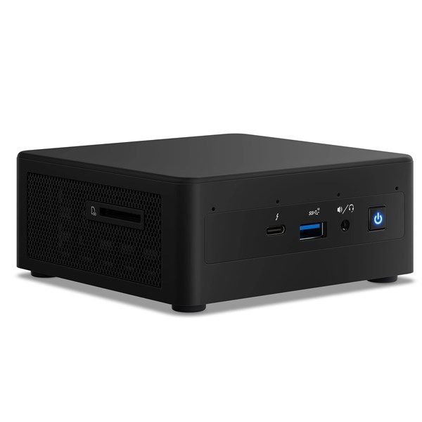 INTEL RNUC11PAHI7 CORE i7 1165G7-32GB RAM-512GB NVME-FDOS MINI PC #1