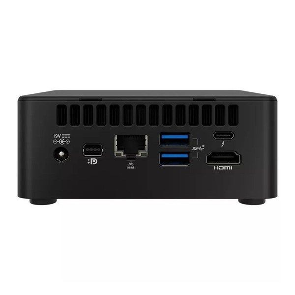 INTEL RNUC11PAHI7 CORE i7 1165G7-32GB RAM-512GB NVME-FDOS MINI PC #2