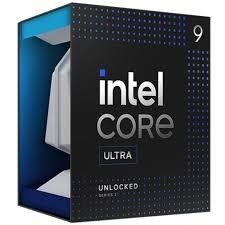 INTEL ULTRA 9 285K 40MB 24çekirdekli O/B VGA 1851p 125w Kutulu+Fansız #1