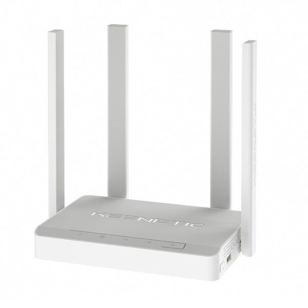 KEENETIC Carrier DSL KN-2111-01EN AC1200 Dual Band VDSL Modem Router #1