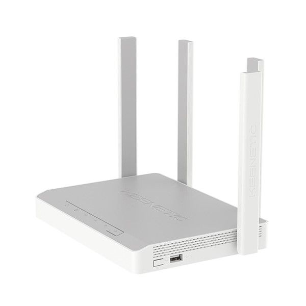 KEENETIC EKSTRA DSL KN-2112-01TR AC1200 Dual Band VDSL Modem Router #1
