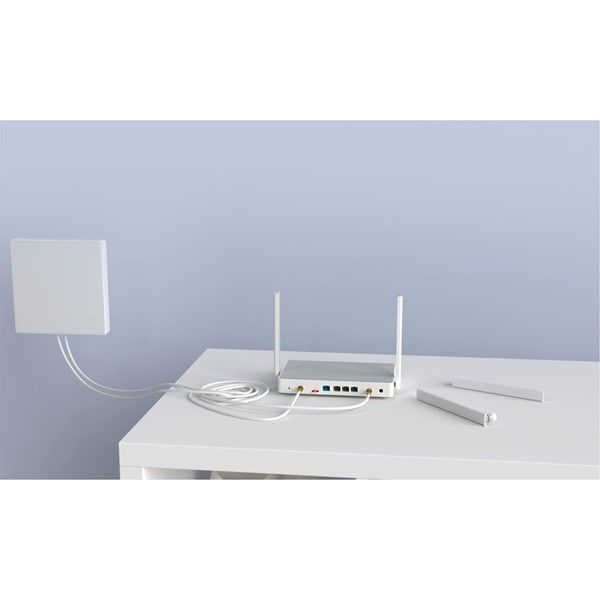 KEENETIC HERO 4G+ KN-2311-01-EU AX1800 3G-4G LTE Modem Router #3