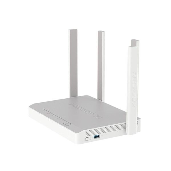 KEENETIC HOPPER DSL KN-3610-01EN AX1800 Dual Band VDSL Mesh Router #1