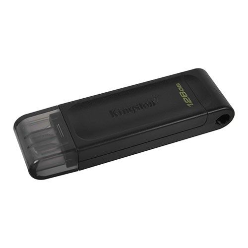 KINGSTON 128GB USBC 3.2 Gen1 DT70/128GB USB BELLEK #1