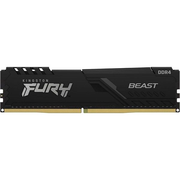 KINGSTON 16GB (2X 8GB) DDR4 3600MHZ CL17PC RAM BEAST KF436C17BBK2/16TR #2