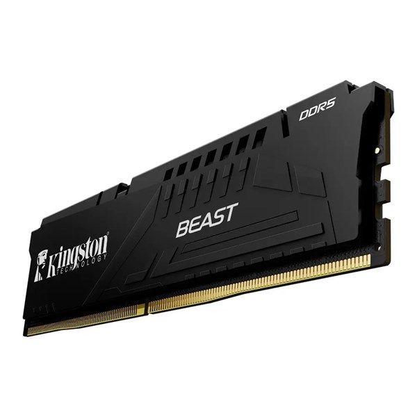 KINGSTON 16GB (2X 8GB) DDR5 5200MHZ CL30 DUAL KIT PC RAM BEAST KF560C30BBEK2-16TR #3