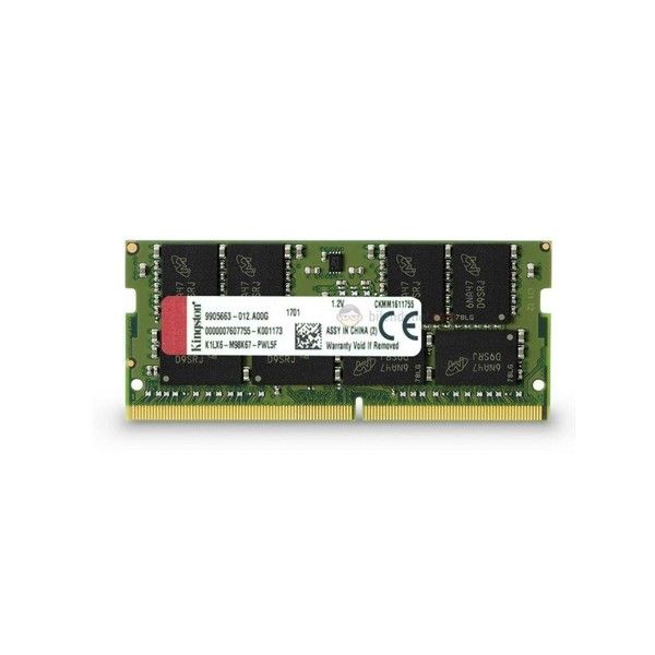 KINGSTON 16GB DDR4 2400MHZ CL17 NOTEBOOK RAM VALUE KCP424SD8/16 #2